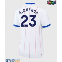 Ženski Nogometni dresi Chelsea Geovany Quenda #23 Tretji 2026-27 Kratek Rokav
